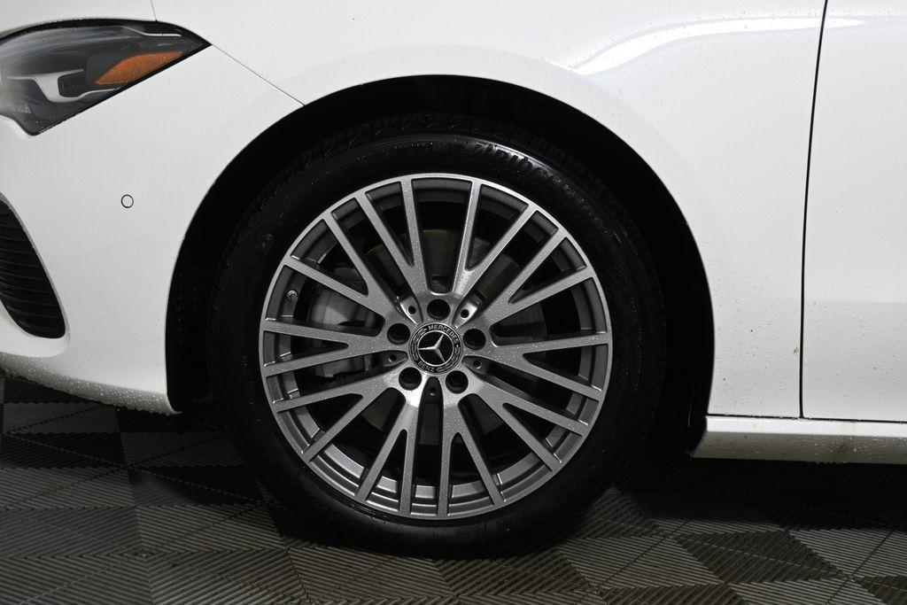 used 2025 Mercedes-Benz CLA 250 car, priced at $39,895