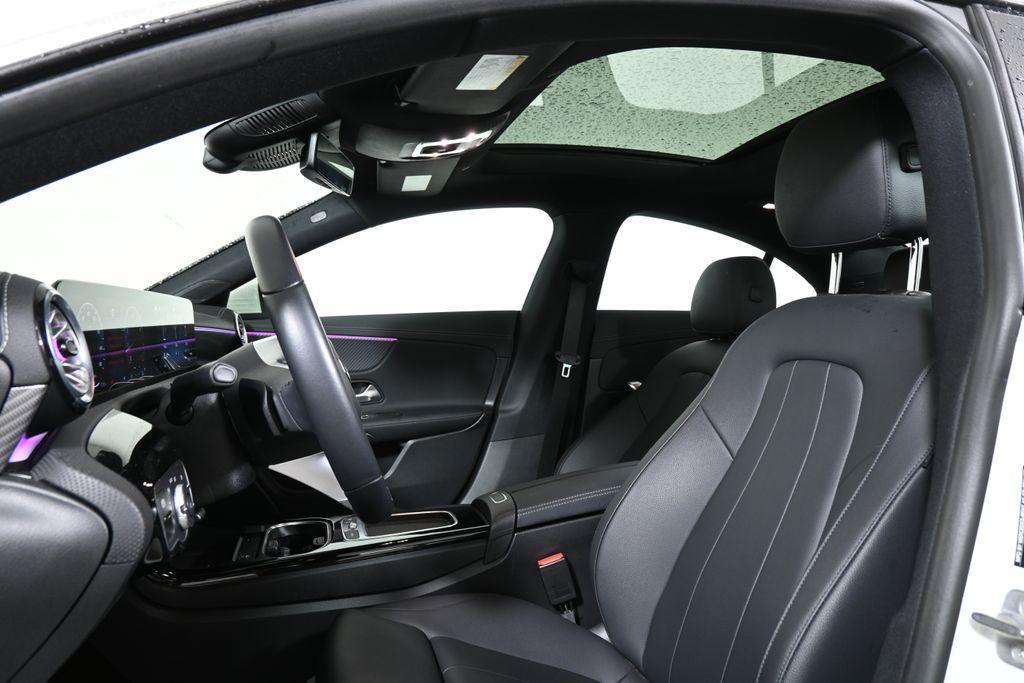 used 2025 Mercedes-Benz CLA 250 car, priced at $39,895