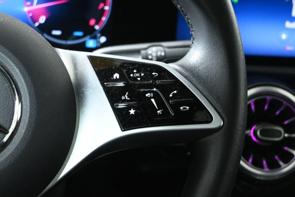 used 2025 Mercedes-Benz CLA 250 car, priced at $39,895