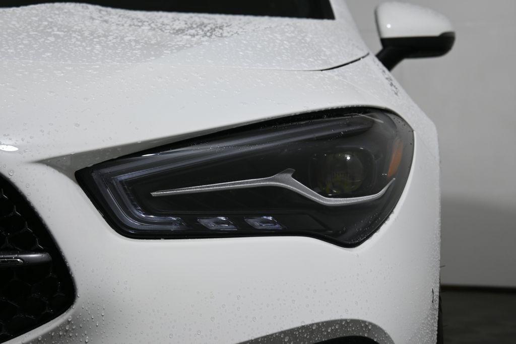used 2025 Mercedes-Benz CLA 250 car, priced at $39,895