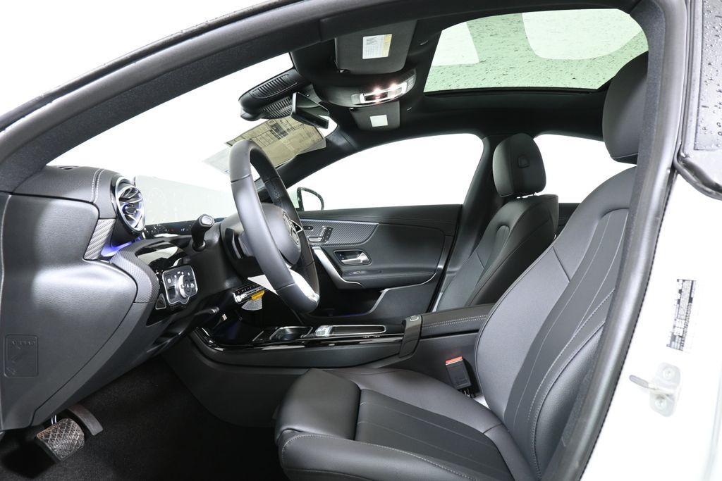 used 2025 Mercedes-Benz CLA 250 car, priced at $48,085