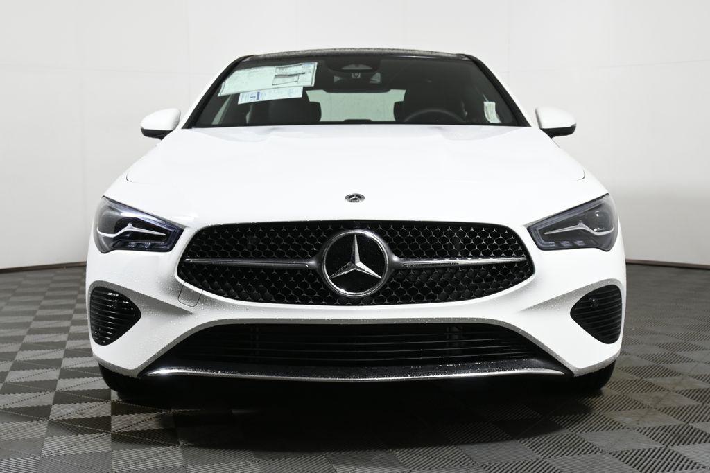 used 2025 Mercedes-Benz CLA 250 car, priced at $48,085
