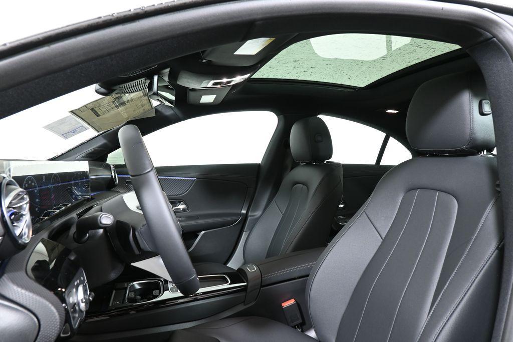 used 2025 Mercedes-Benz CLA 250 car, priced at $48,085
