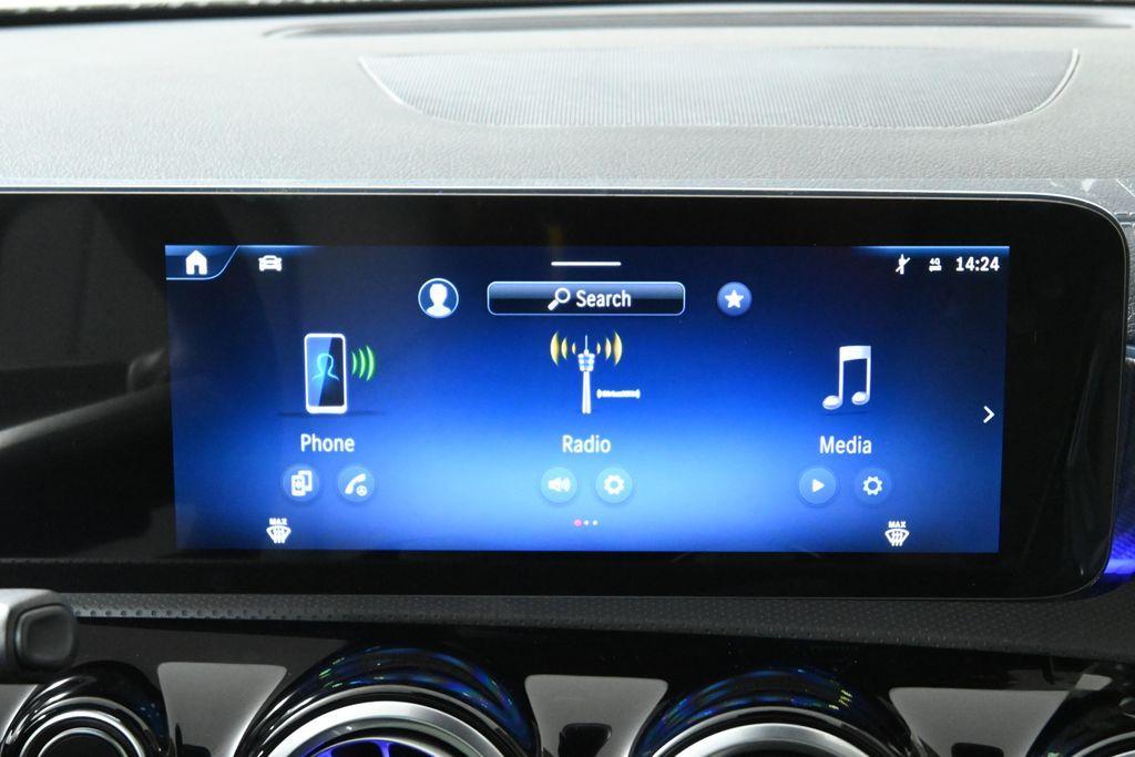 used 2025 Mercedes-Benz CLA 250 car, priced at $48,085