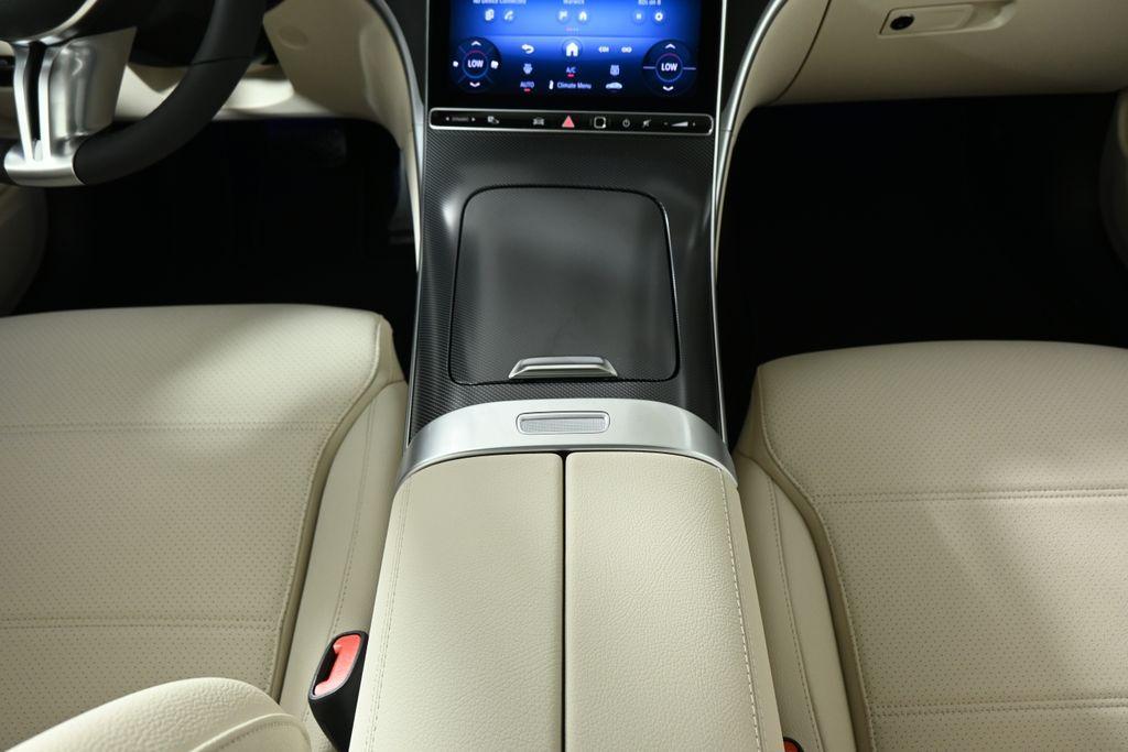 new 2025 Mercedes-Benz C-Class car, priced at $54,875