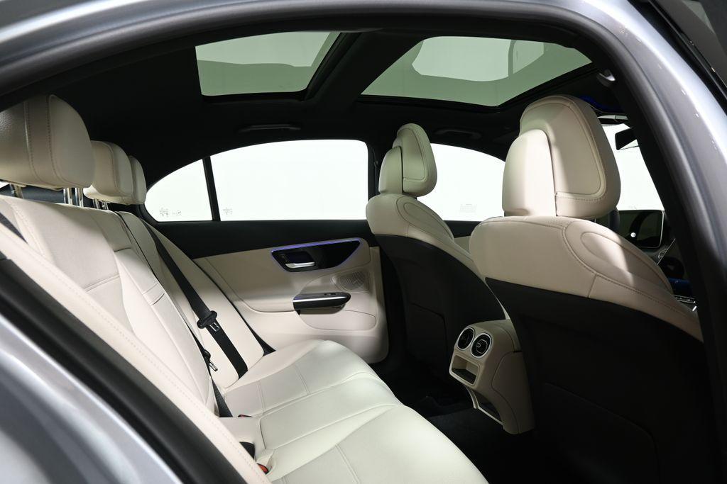 new 2025 Mercedes-Benz C-Class car, priced at $54,875