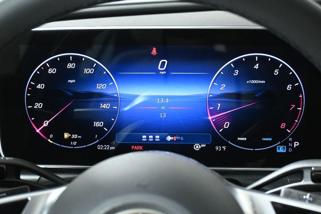 new 2025 Mercedes-Benz C-Class car, priced at $54,875