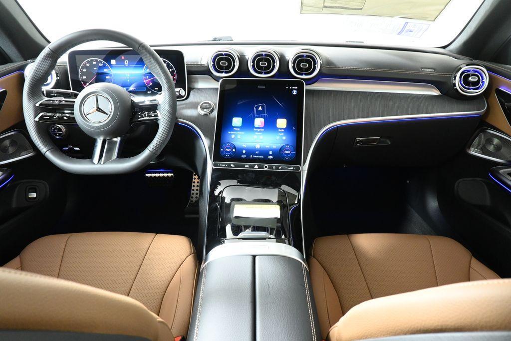 new 2025 Mercedes-Benz CLE 300 car, priced at $62,595