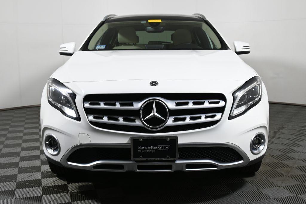 used 2020 Mercedes-Benz GLA 250 car, priced at $22,995