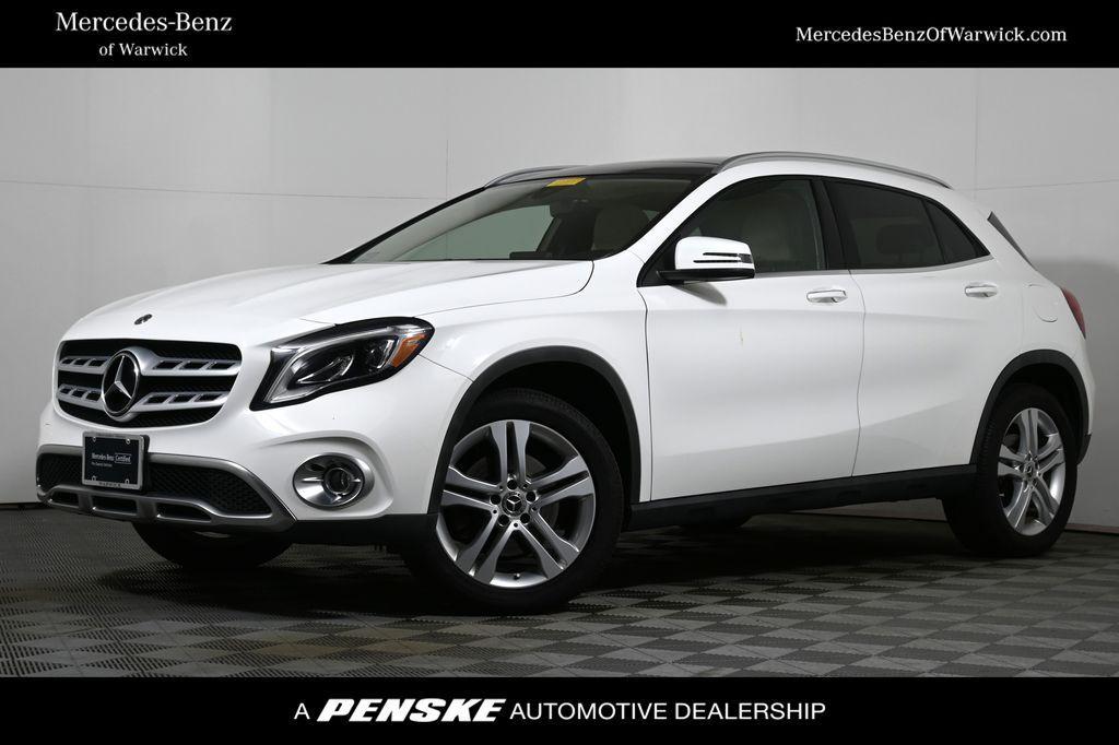 used 2020 Mercedes-Benz GLA 250 car, priced at $22,995