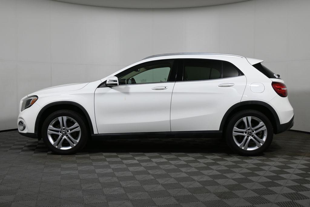 used 2020 Mercedes-Benz GLA 250 car, priced at $22,995