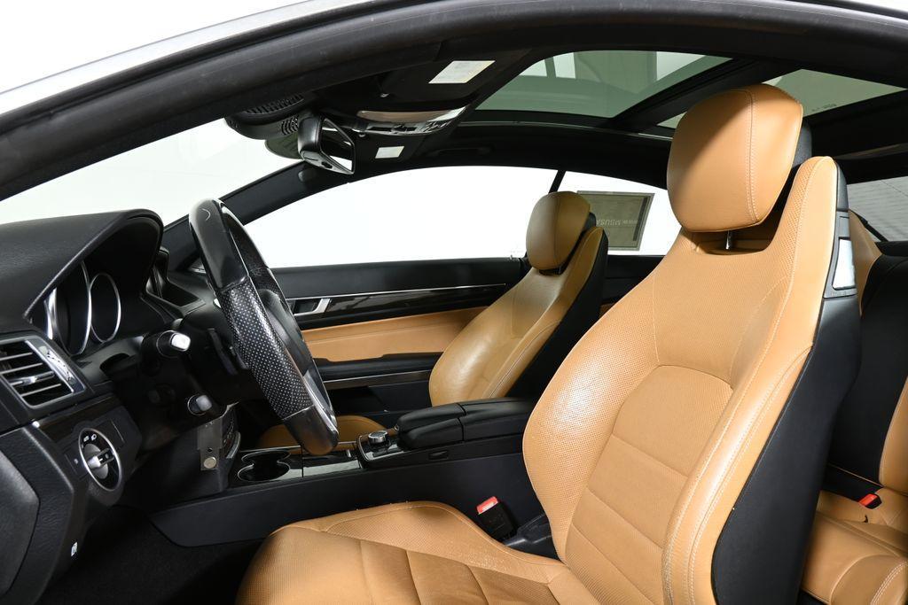 used 2017 Mercedes-Benz E-Class car, priced at $13,995