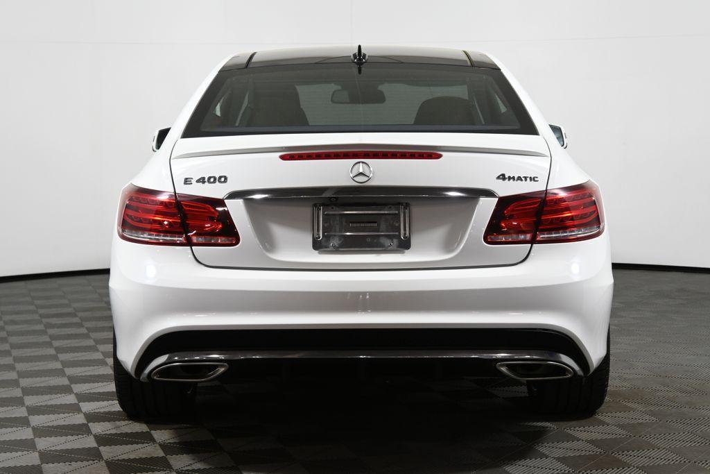 used 2017 Mercedes-Benz E-Class car, priced at $13,995