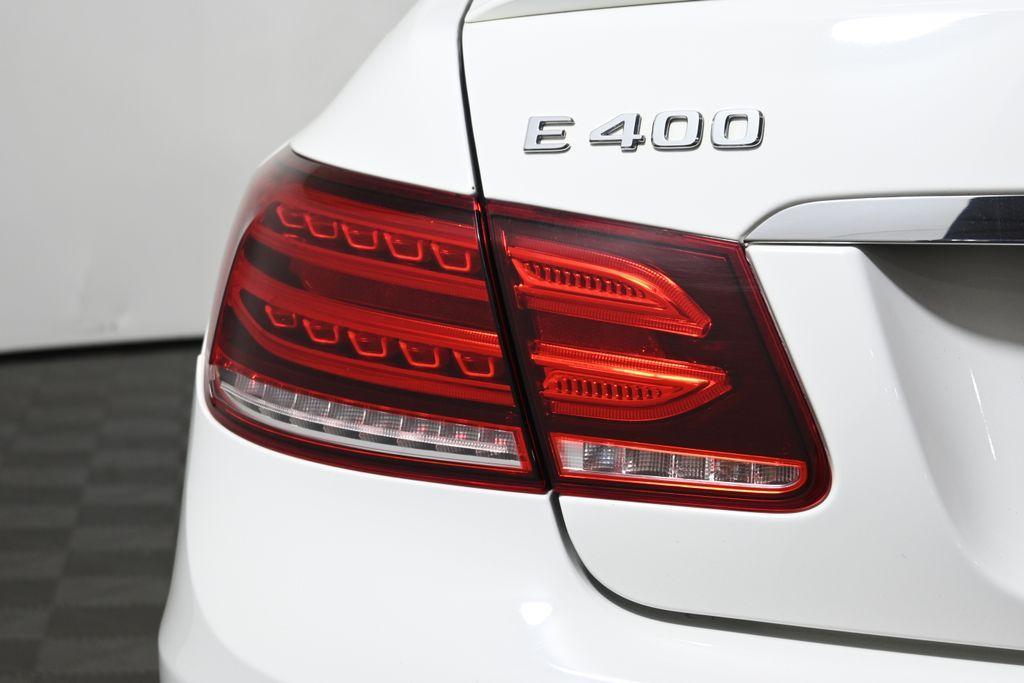 used 2017 Mercedes-Benz E-Class car, priced at $13,995
