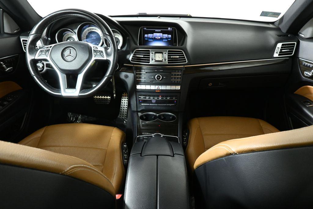 used 2017 Mercedes-Benz E-Class car, priced at $13,995