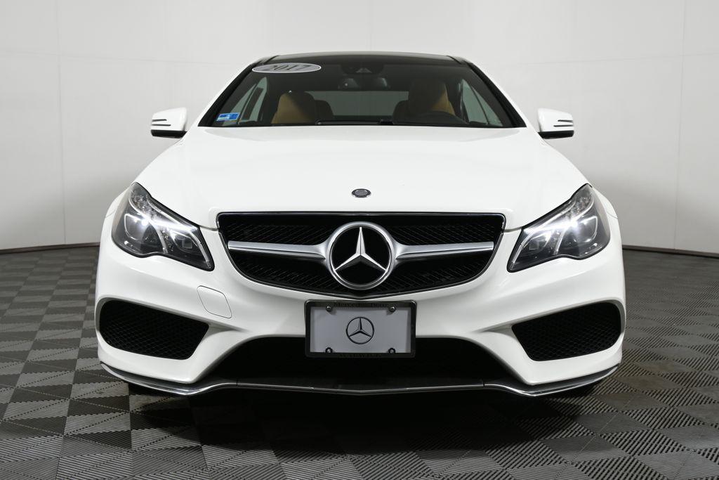 used 2017 Mercedes-Benz E-Class car, priced at $13,995