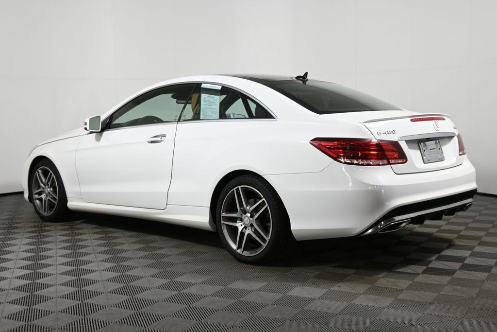 used 2017 Mercedes-Benz E-Class car, priced at $13,995