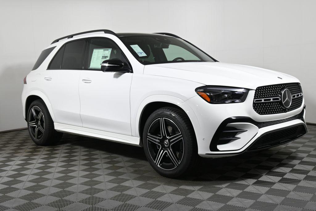 new 2024 Mercedes-Benz GLE 450 car, priced at $87,885