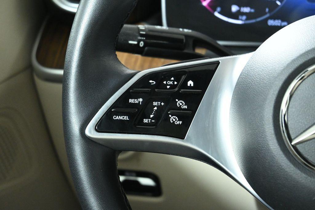 used 2022 Mercedes-Benz C-Class car, priced at $31,895