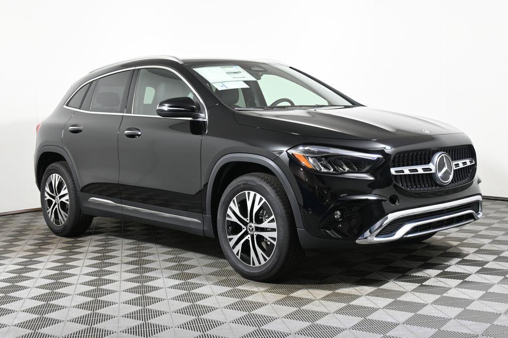 new 2025 Mercedes-Benz GLA 250 car, priced at $48,795