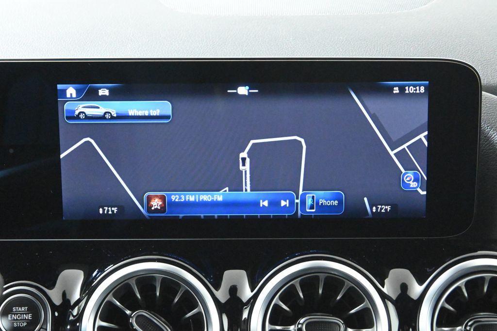 used 2025 Mercedes-Benz GLA 250 car, priced at $38,495