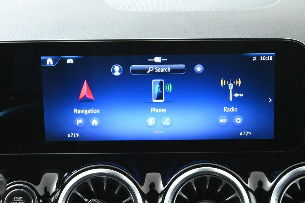 used 2025 Mercedes-Benz GLA 250 car, priced at $42,895