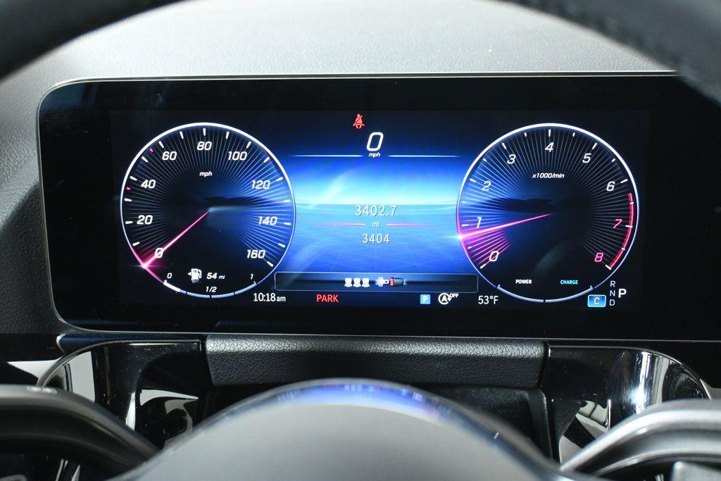 used 2025 Mercedes-Benz GLA 250 car, priced at $42,895