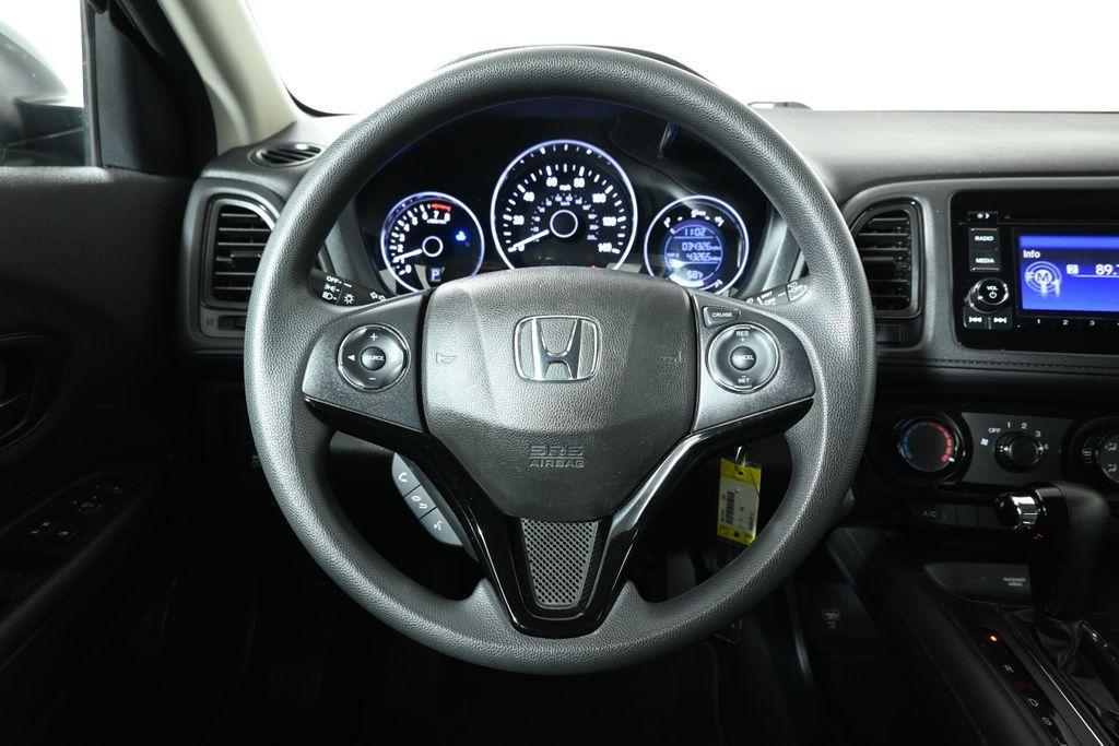 used 2021 Honda HR-V car, priced at $19,495