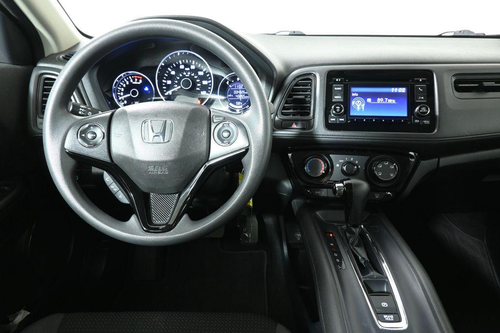 used 2021 Honda HR-V car, priced at $19,495