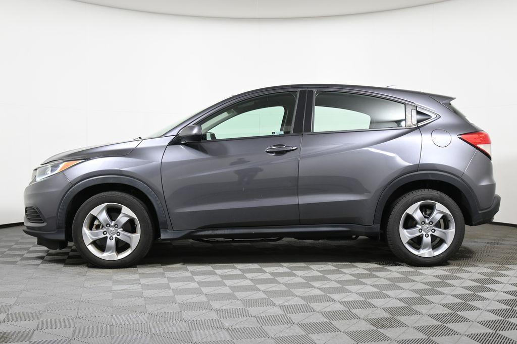 used 2021 Honda HR-V car, priced at $19,495