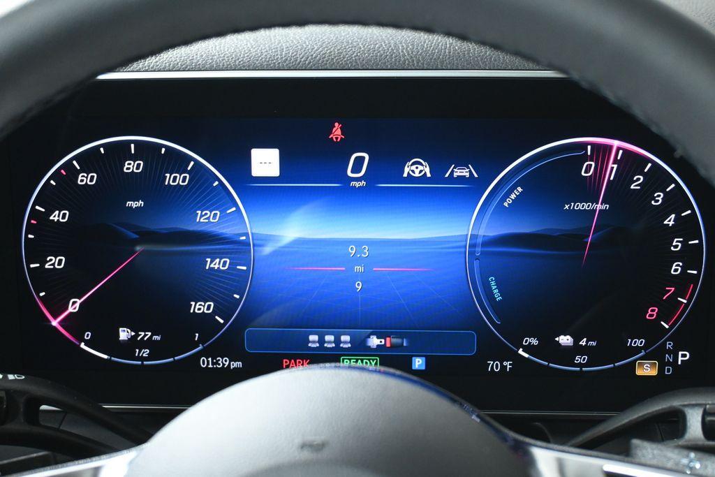new 2025 Mercedes-Benz GLC 350e car, priced at $68,300