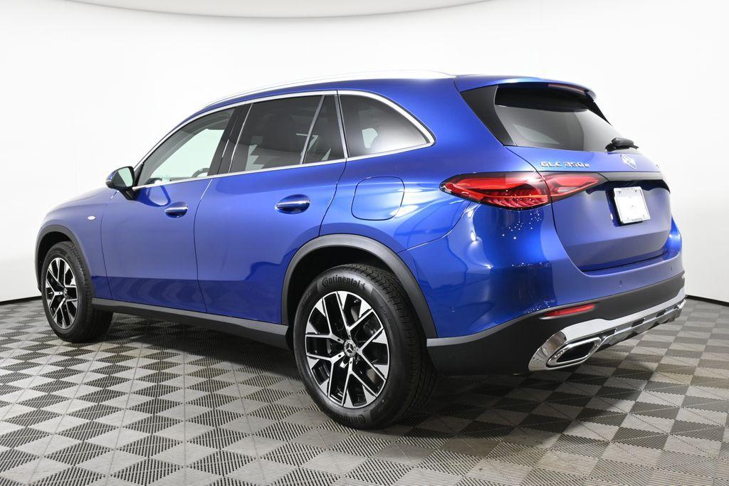new 2025 Mercedes-Benz GLC 350e car, priced at $68,300