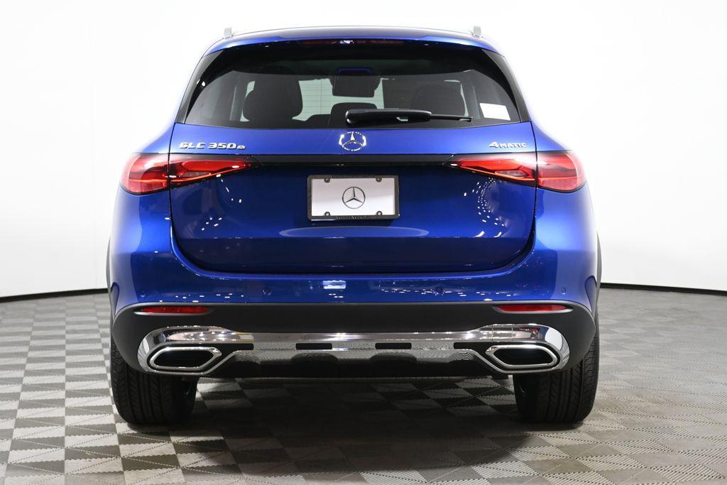 new 2025 Mercedes-Benz GLC 350e car, priced at $68,300