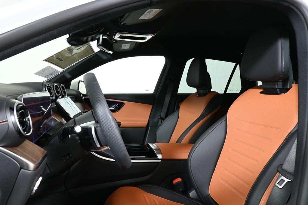 new 2025 Mercedes-Benz GLC 300 car, priced at $56,355