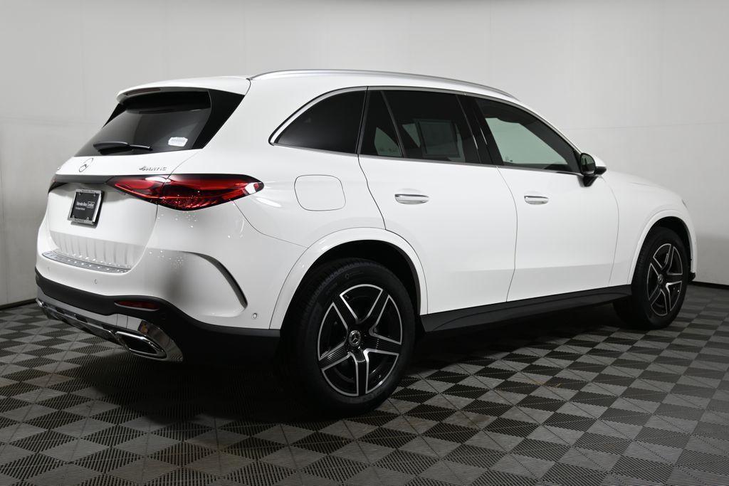used 2025 Mercedes-Benz GLC 300 car, priced at $47,895