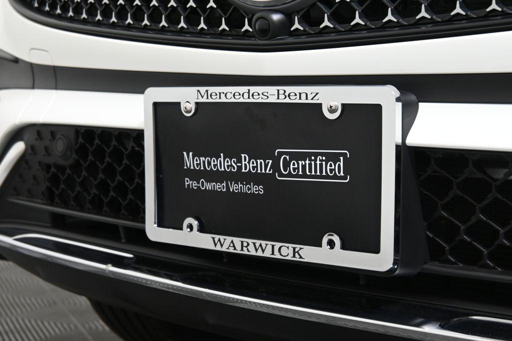 used 2025 Mercedes-Benz GLC 300 car, priced at $47,895