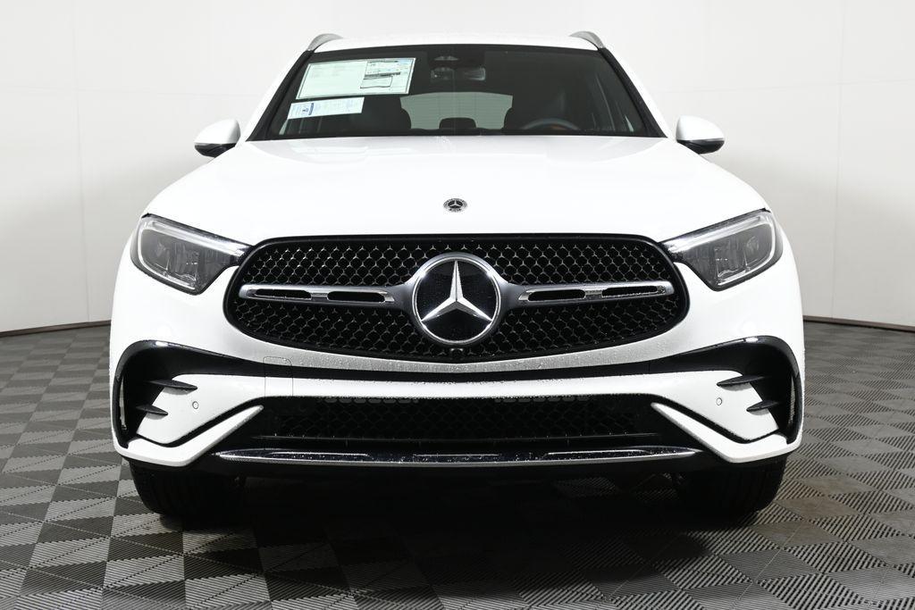 new 2025 Mercedes-Benz GLC 300 car, priced at $56,355