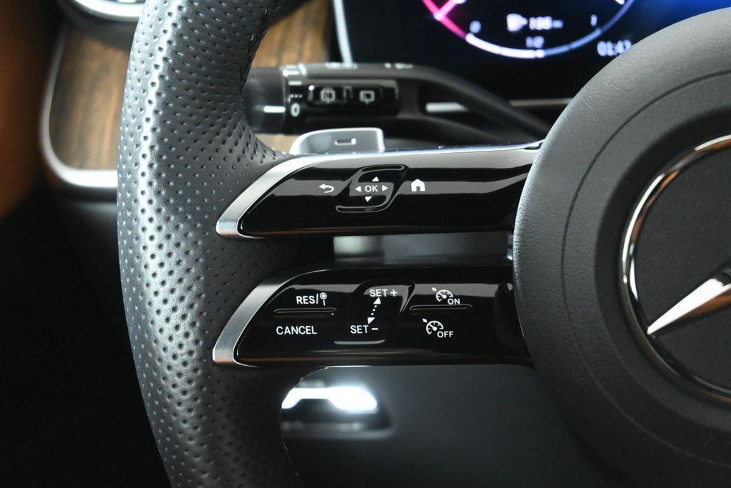 used 2025 Mercedes-Benz GLC 300 car, priced at $47,895