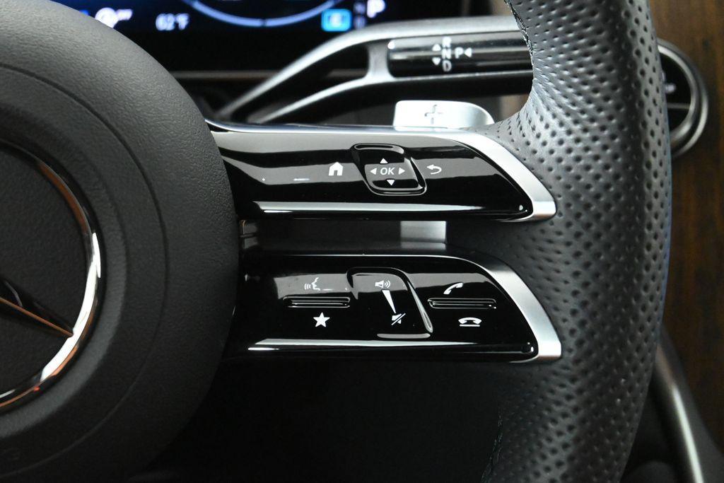 used 2025 Mercedes-Benz GLC 300 car, priced at $47,895