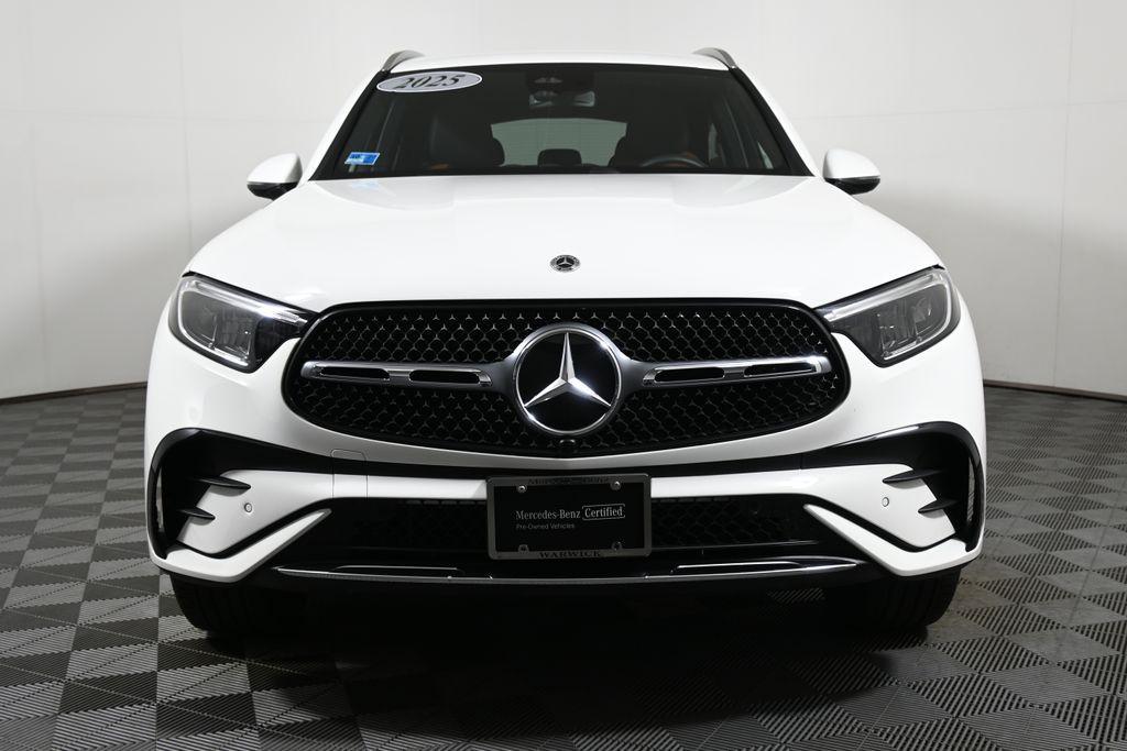 used 2025 Mercedes-Benz GLC 300 car, priced at $47,895