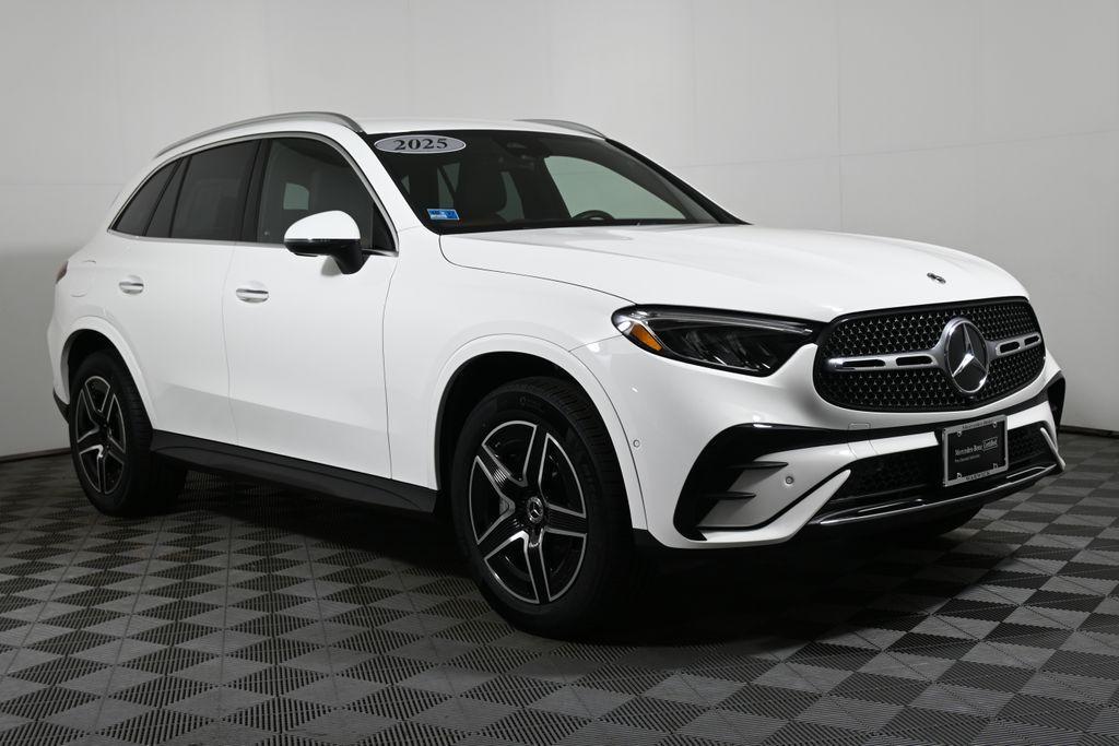 used 2025 Mercedes-Benz GLC 300 car, priced at $47,895