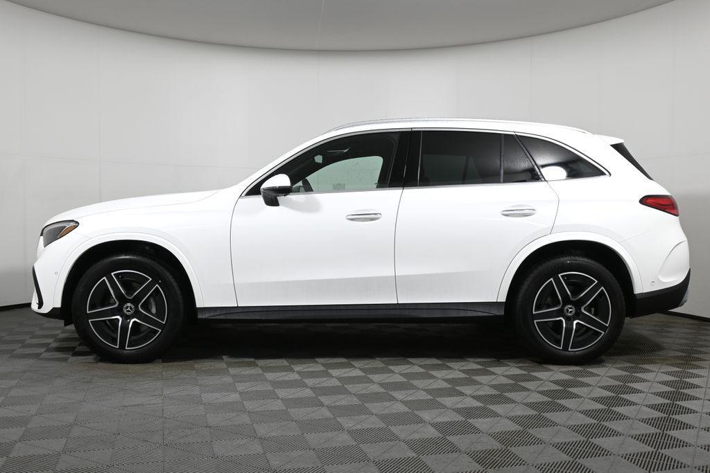 new 2025 Mercedes-Benz GLC 300 car, priced at $56,355