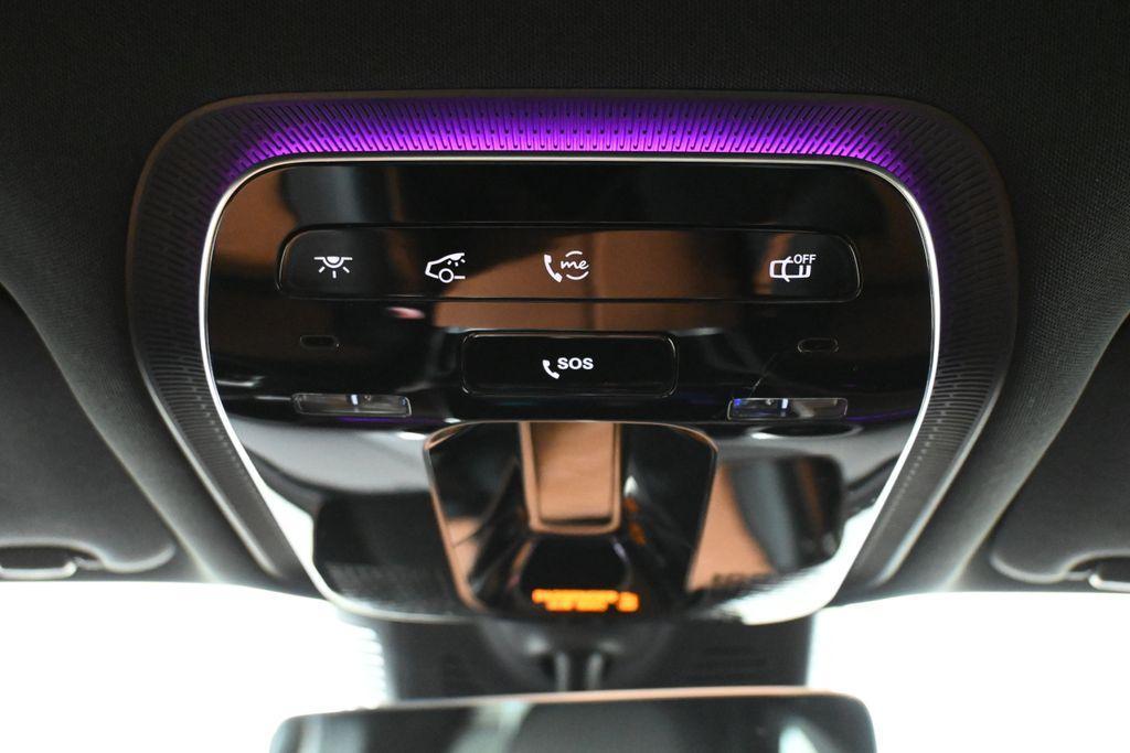 used 2025 Mercedes-Benz GLC 300 car, priced at $47,895