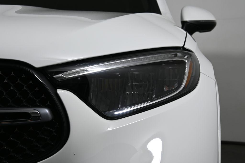 used 2025 Mercedes-Benz GLC 300 car, priced at $47,895
