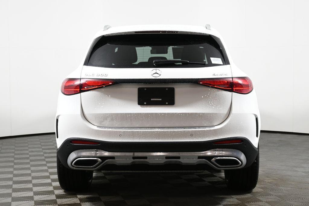 new 2025 Mercedes-Benz GLC 300 car, priced at $56,355