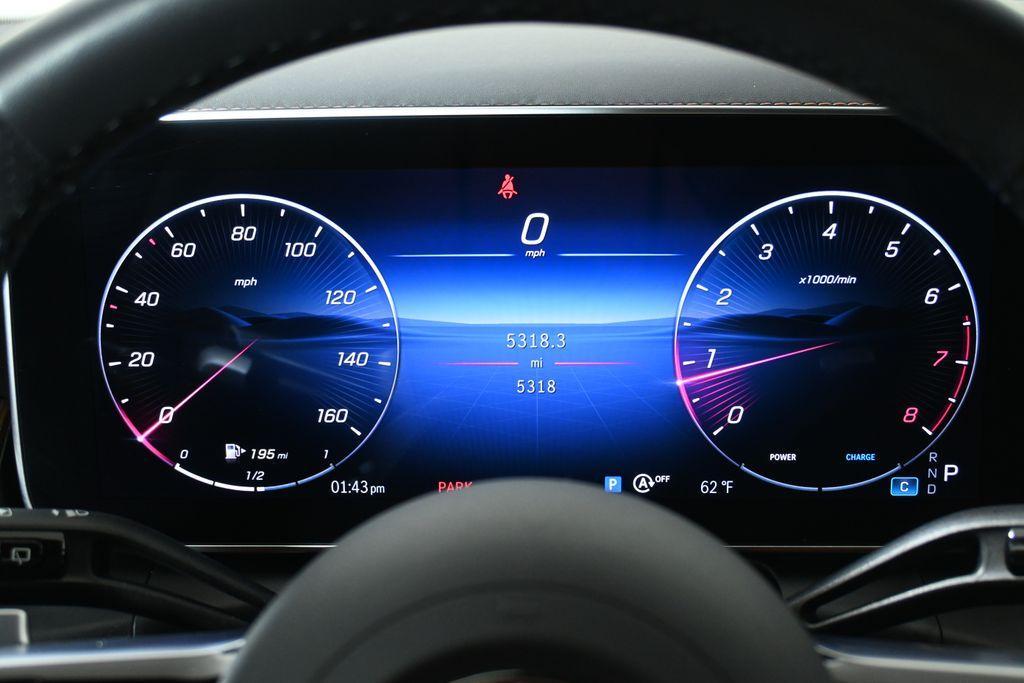 used 2025 Mercedes-Benz GLC 300 car, priced at $47,895