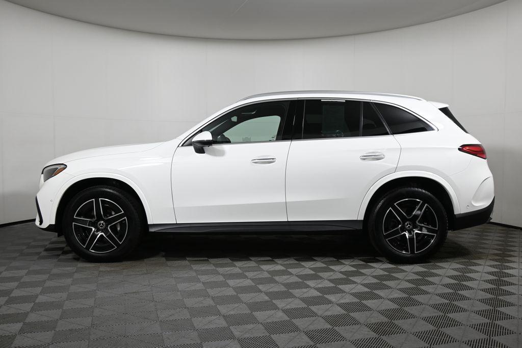 used 2025 Mercedes-Benz GLC 300 car, priced at $47,895