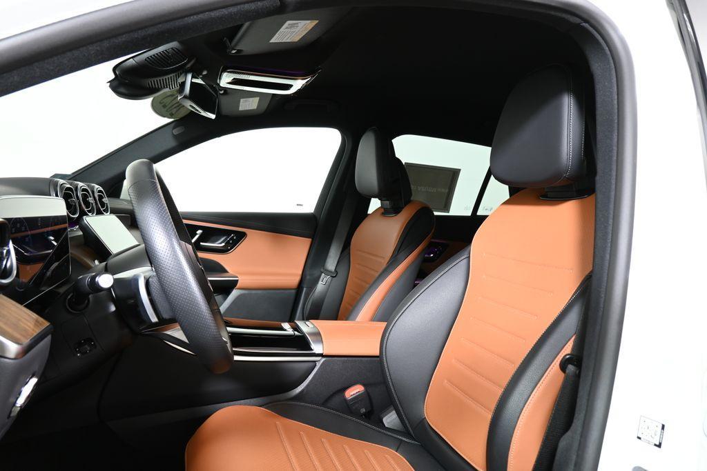 used 2025 Mercedes-Benz GLC 300 car, priced at $47,895