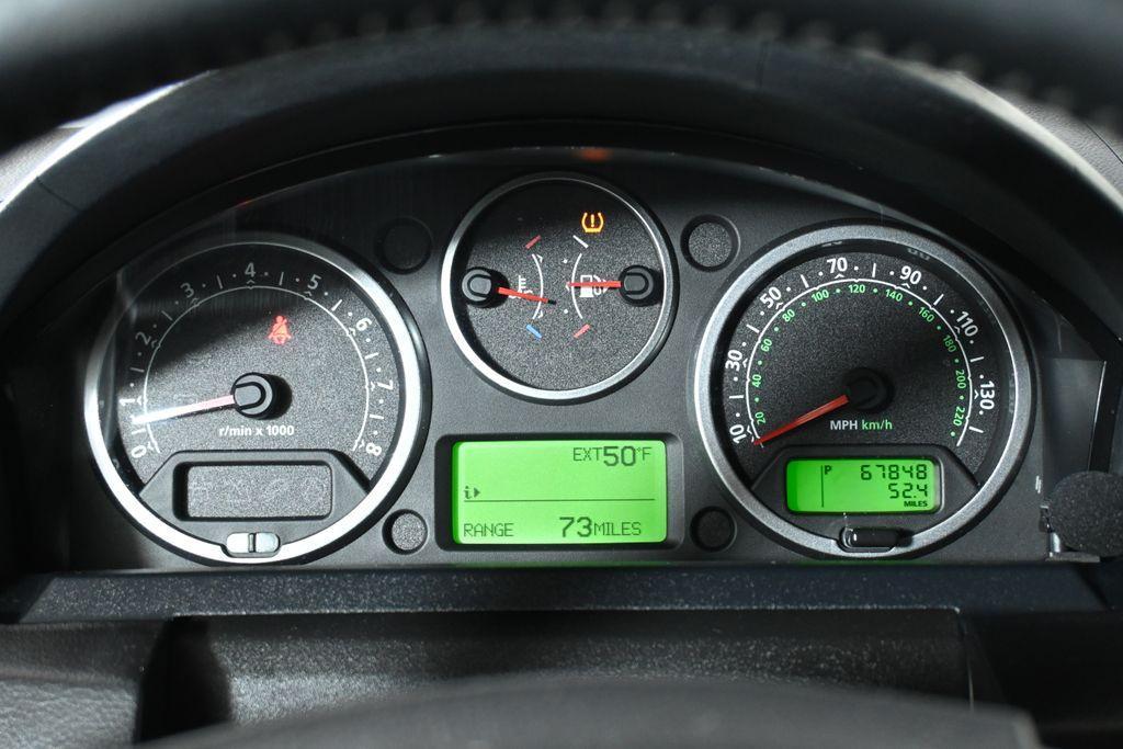 used 2006 Land Rover Range Rover Sport car, priced at $10,000