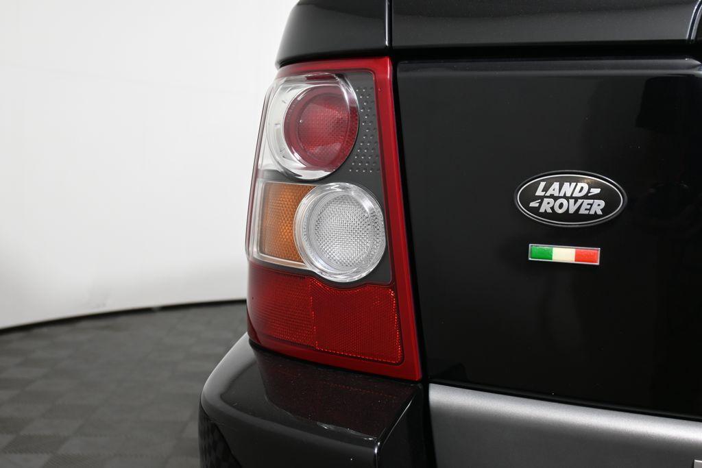 used 2006 Land Rover Range Rover Sport car, priced at $10,000